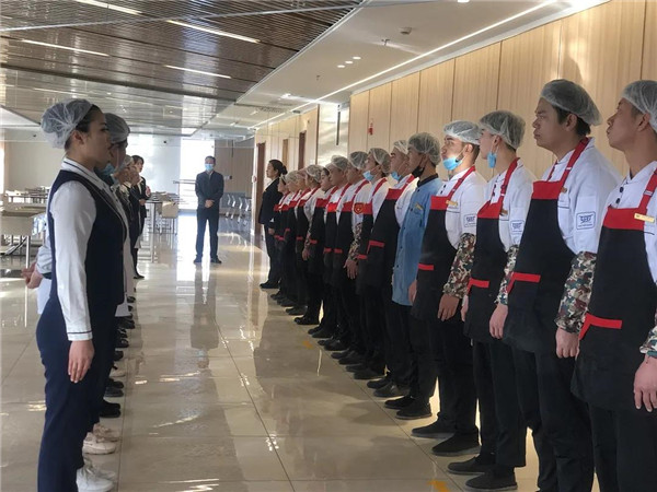 安全检查篇丨德信平台_德信(中国)一站式服务平台对各项目开展安全工作现场检查