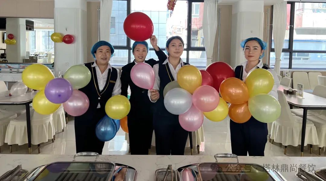 塔林鼎尚餐饮：博州味道精河特色美食专场成功举办