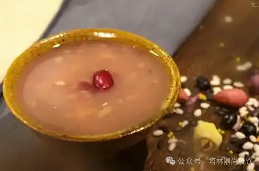 鼎尚餐饮丨腊八节快乐！塔林鼎尚与您共期美好